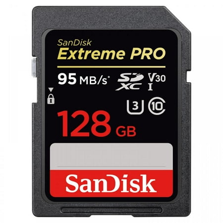 Sandisk SDSDXXG-128G-GN4IN Sdxc 128gb Ultra Extreme Pro
