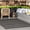 Grey, variant on nuLOOM Robin Multi Stripe Indoor/Outdoor Blue 2' x 6' Coastal Runner Rug