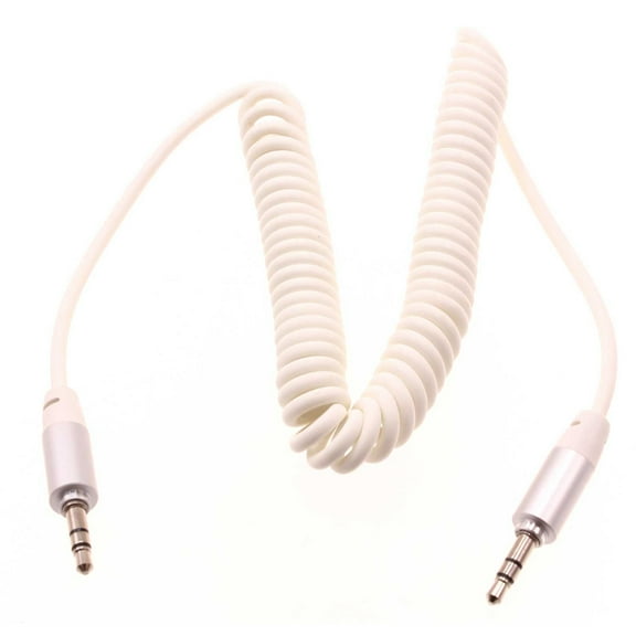 Aux Cable for Nokia G90/G100/G300/G310 5G - 3.5mm Adapter Car Stereo Aux-in Audio Cord Speaker Jack Wire for Nokia G90/G100/G300/G310 5G