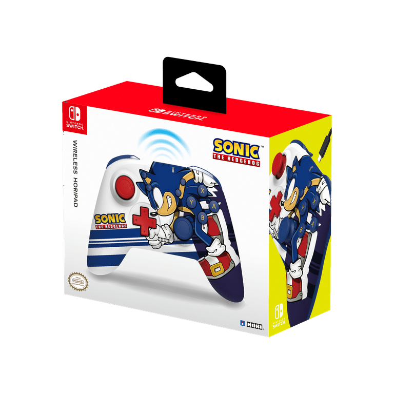 Nintendo Switch Sonic Green Hill Zone REALMz™ Wireless