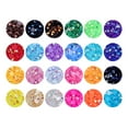 thumbnail image 7 of 8400Pcs Resin Jelly Rhinestones for Crafting Bedazzling, Multicolor 5mm Flatback Gems for Crafts Clothes Tumblers Shoes Nails, Flat Back Mixed Color Bulk Bedazzler Kit of WOVTE, 7 of 7