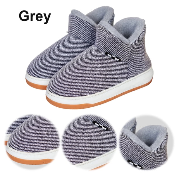 Botas calientes bkgsahlfda (gris 41-42 (39-40 tamaños)))