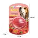 thumbnail image 4 of Juguete para Perro Fancy Pets Sniff Sense Pelota Aroma a Fresa, 4 of 4