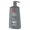 Dove Men+Care Elements Shampoo Charcoal 25.4 oz