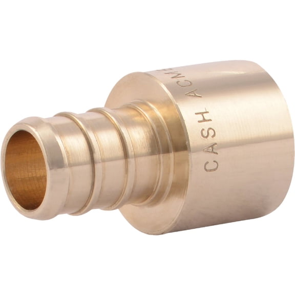 RWC Female Sweat Adapter Coupling - Sweat Repair Coupling - Multicolor