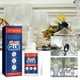 thumbnail image 1 of Adhesivo Reparador para Vidrio 30ml | Unión Instantánea y de Alta Viscosidad para Vidrio, Cerámica, Metal, Plástico | Pegamento Acrílico Transparente Multifuncional con Punta de Precisión | Seguro, 1 of 9