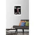 thumbnail image 2 of Michael Jordan - Dunk Wall Poster with Pushpins, 14.725" x 22.375", 2 of 3