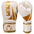 thumbnail image 1 of Guantes de boxeo Venum Challenger 2.5 blanco/dorado 350g, 1 of 4