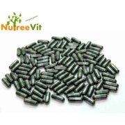 PURE ORGANIC SPIRULINA & CHLORELLA EXTRACT CAPSULES (500mg)