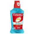 Colgate Total Gum Health Alcohol Free Mouthwash, Clean Mint 500mL, 16