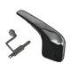thumbnail image 3 of Placa manija puerta interior para Vauxhall Corsa Van 2006-2016 Box (L), 3 of 9