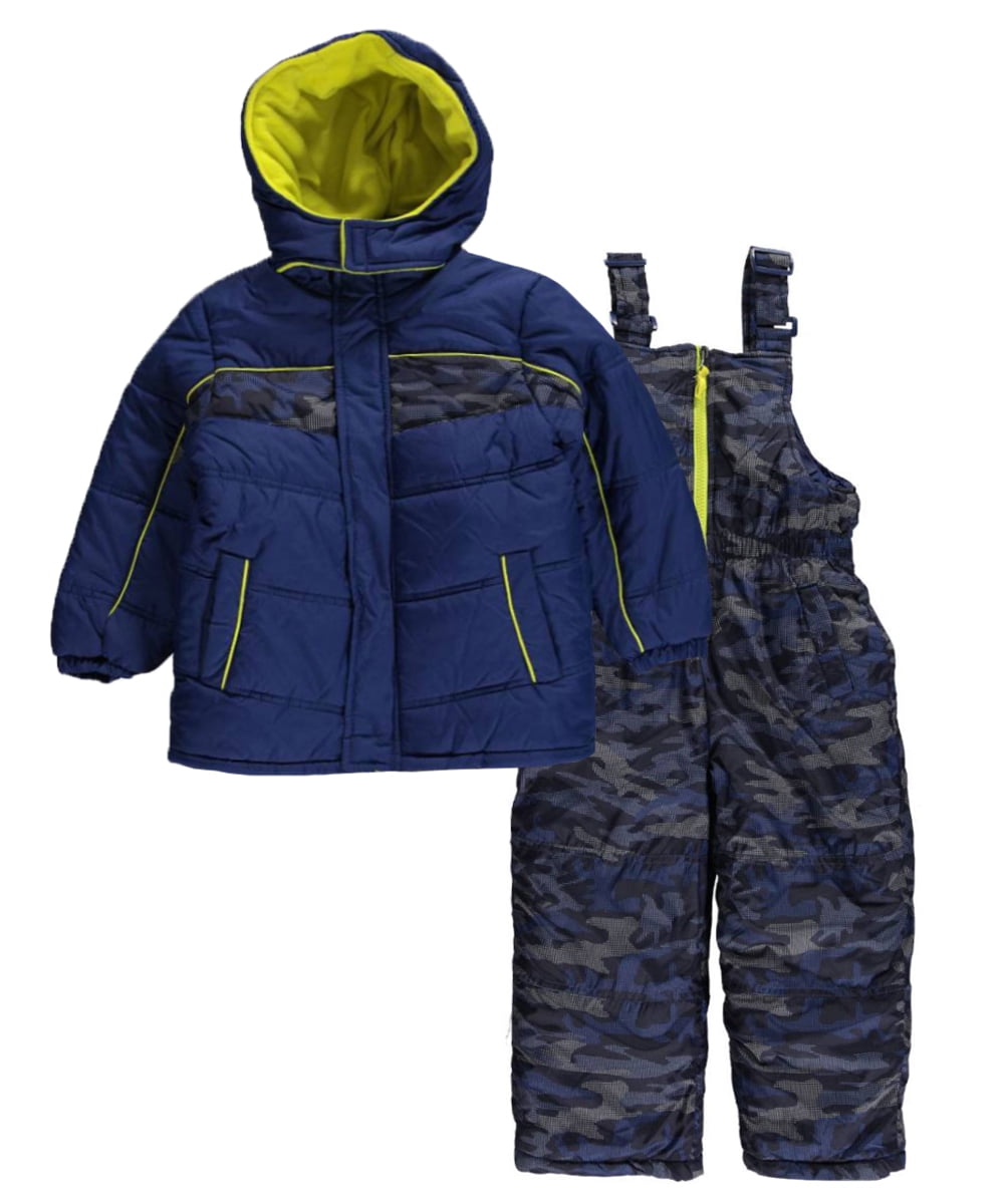 IXtreme iXtreme Little Boys' Toddler "Dot Camo" 2Piece Snowsuit