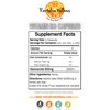 Organic Vegetarian Niacinamide Vitamin B3 - 500mg Capsules - 200ct