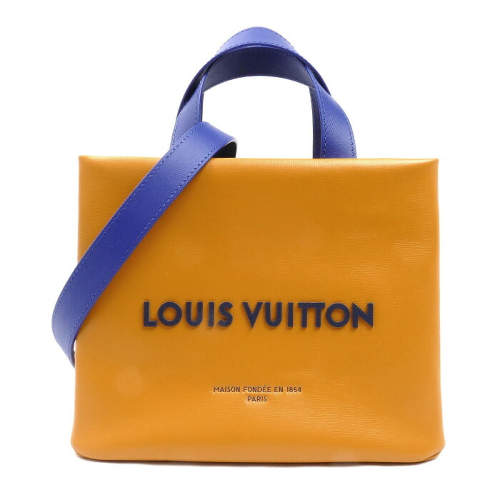 Louis Vuitton Orange
