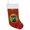 Red,Green,Black,Brown, variant on Carolines Treasures SC9368-CS Dachshund Winter Snowflakes Christmas Stocking SC9368 Large multicolor