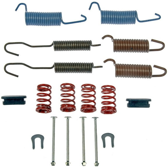 Drum Brake Hardware Kit