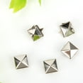 thumbnail image 3 of DIY Rivets en Cuir, 400 Ensembles 4MM-7MM Dy Rivets Pointe Pointe Pointe Technologie de Bord d'Attaque, 3 of 8