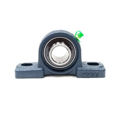 Ucp205 16 1 Pillow Block Bearing Walmart Com