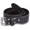 Black, variant on Genuine Leather Padded Tool Belt, Heavy Duty Adjustable Work Belt, Fits Waist Sizes 34” to 52”, Durable and Comfortable