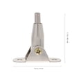 thumbnail image 4 of 2 conjuntos Muebles Anchor de pared Muebles Straps Anchores de muebles para la prueba de bebés, 4 of 8