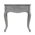 thumbnail image 7 of Croydon One Drawer With Pullout Side Table In Powder Gray, 7 of 7