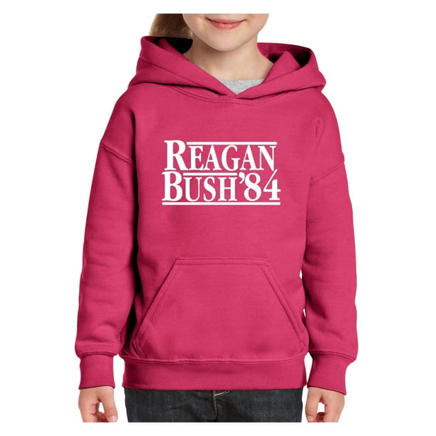 reagan and bush sweatshirt