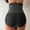 Black, variant on Naittoop Women's Panties High Waist Control Shapewear Lifter Tummy Slimming Body Trainer Butt Enhancer Underwear