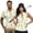 Tropical Pineapple, variant on Aplkyhs Matching Golf Shirts for Couple Lemon Blossoms Quarter Zip His and Hers Golf Shirts Matching Quick Dry Golf Shirts for Men 4-Way Stretch Keep Cool in Hot Weather Fit Plain