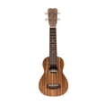 thumbnail image 6 of Islander AS-4 Satin Finish All Acacia Soprano Size Ukulele from Kanile'a, 6 of 6