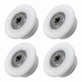thumbnail image 1 of Rowing Machine Replacement Bearings Wheels for Home Gym Equipment Parts, 1 of 5