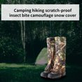 thumbnail image 2 of Pierna Alta Impermeable Camping Senderismo Camuflaje Botas De Nieve Cubierta Moyic OD009524-02, 2 of 6