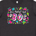 thumbnail image 4 of Inktastic All About the '80s Youth T-Shirt, 4 of 5