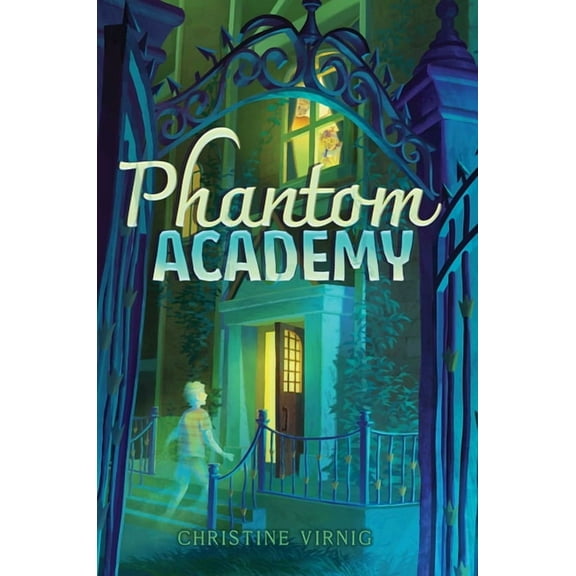 Phantom Academy, (Hardcover)