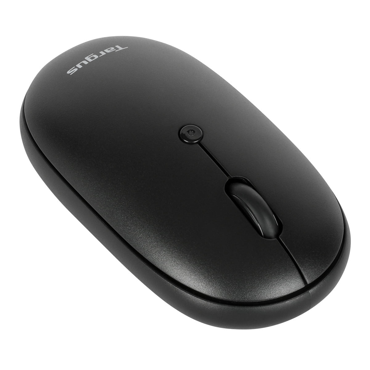 Targus Compact Multi-Device Bluetooth Antimicrobial Keyboard and Compact Antimicrobial Mouse Bundle - AKM620AMUS