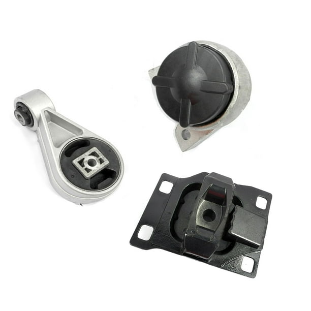 MaxBene Fits 20002003 Ford Focus 2.0 SOHC Engine Motor & Trans Mount