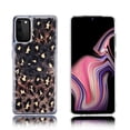 thumbnail image 1 of Kaleidio Case For Samsung Galaxy S20 FE 5G (6.5") [Quicksand Glitter] TPU Gel Slim Hybrid Skin Cover [Liquid Leopard], 1 of 4
