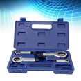 thumbnail image 4 of Nut Splitter, Long Service Life High Strength Nut Removal Tool Carbon Steel Strong Practicability  For Damaged Stuck Nuts, 4 of 8