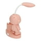 thumbnail image 5 of Lámpara De Escritorio Peque?a, Forma De Lámpara De Estudio Fuente De Luz LED Luz Suave Suave Con Sacapuntas Para Portalápices Para Dormitorio ANGGREK Juguetes, 5 of 7