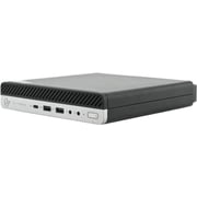 Restored HP Desktop PC, Ryzen 5 PRO, 8G RAM, 256G NVMe SSD, Windows 11 Pro