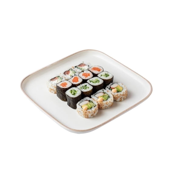Sushi menú Happy Tokyo happy maki & roll