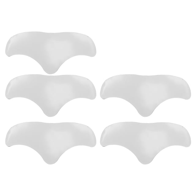 Parche Antiarrugas Para La Frente, Almohadillas Para La Frente, 5 Piezas, Eliminación Segura De Arrugas Para Todo Tipo De Piel ANGGREK Otros