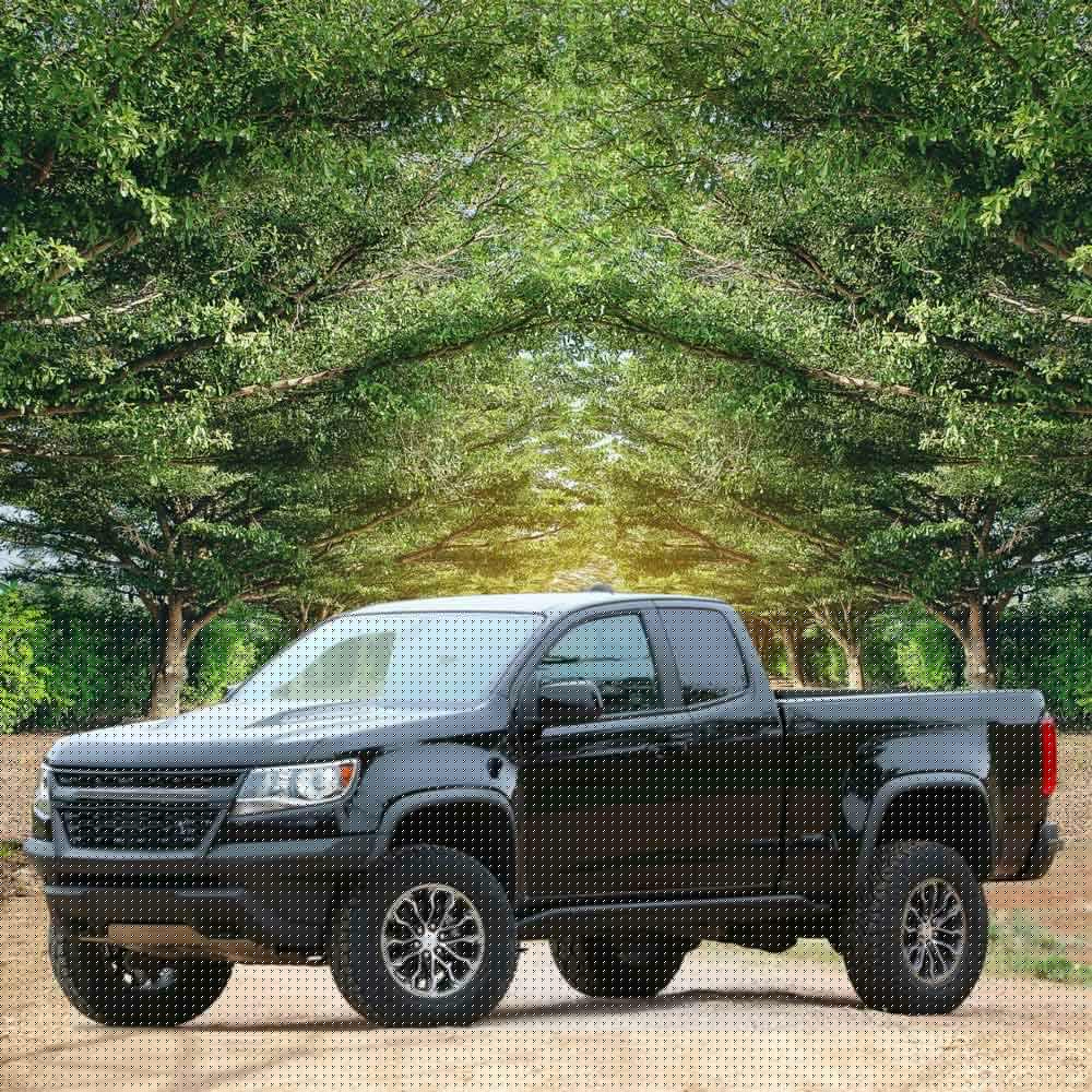 thumbnail image 5 of OE Wheels CV54 17 Inch Rim Fits Colorado ZR2 Style 6x120 17x8 Satin Gunmetal Machined Face - Two Tone - Hollander 5891 (1), 5 of 5
