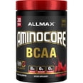 thumbnail image 1 of Ponche de frutas ALLMAX Nutrition AMINOCORE en polvo con BCAA, 315 g, 1 of 8