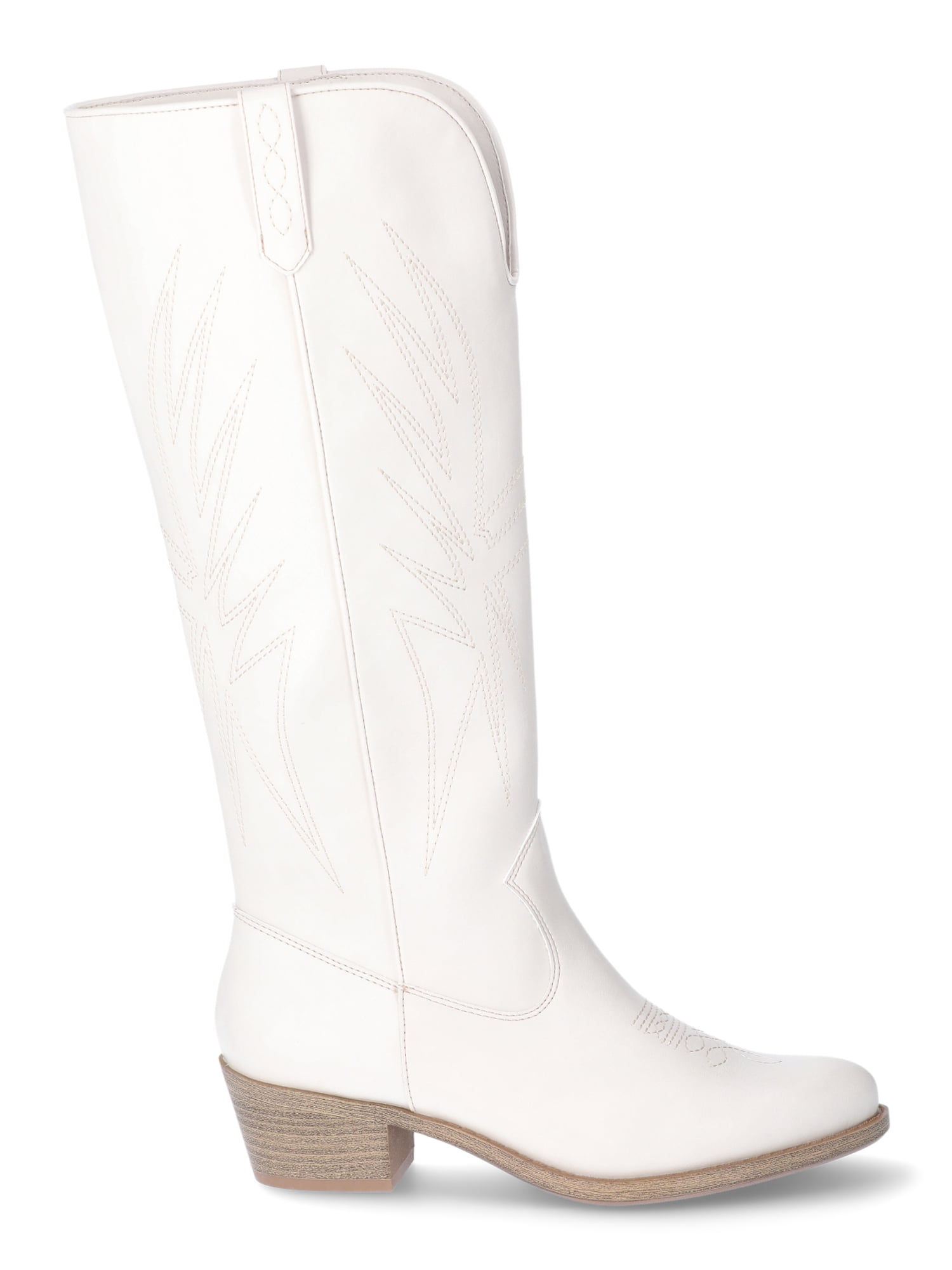No Boundaries Women's Tall Western Boots