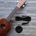 thumbnail image 1 of WHAMVOX 1Pc Durable Black Guitar Transducer Pickup Accessory with Fine Workmanship, 1 of 8
