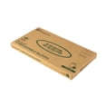 thumbnail image 2 of Eco Serve Clear Plastic Large Compostable Gloves - Powder-Free - 11 1/2" x 10 1/4" - 100 count box, 2 of 5