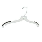 SSWBasics Self-Adhesive Foam Non-Slips for Hangers - Roll of 1600 Strips (Enough for 800