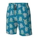 thumbnail image 4 of Fotbe Sea Turtle Trajes de Baño Estampados para Hombre, Shorts de Verano de Secado Rápido, Ropa de Playa, Bañadores-XX-Large, 4 of 6