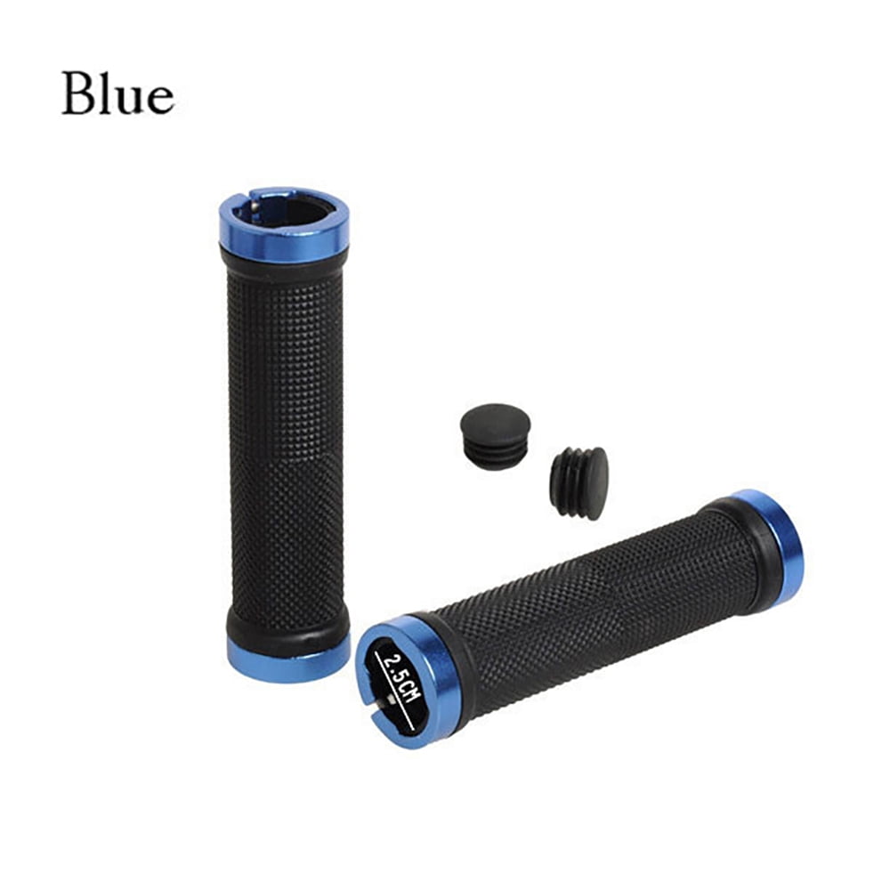NEW VINTAGE LOWRIDER 116MM LONG KRATON RUBBER BICYCLE HANDLEBAR GRIPS IN BROWN.. NEW VINTAGE LOWRIDER 116MM LONG KRATON RUBBER BICYCLE HANDLEBAR GRIPS IN BROWN..