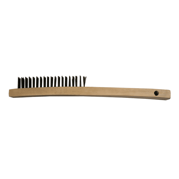 S.M. Arnold 14IN WIRE SCRATCH BRUSH 3 X 19